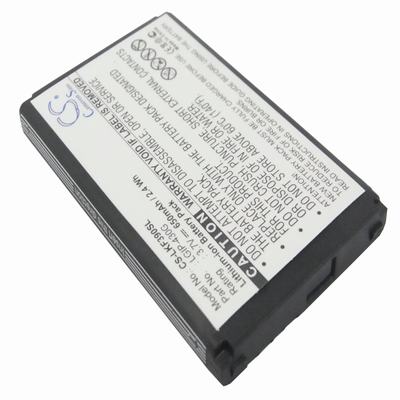 LG GU230 Mobile Phone Battery 3.7V 650mAh Li-ion LKF390SL