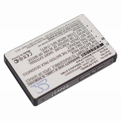 LG AX265 Banter Mobile Phone Battery 3.7V 950mAh Li-ion LKF900SL