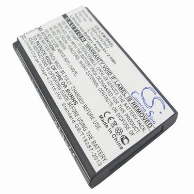 LG GB258 Mobile Phone Battery 3.7V 650mAh Li-ion LKM380SL