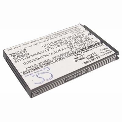 LG C550 Mobile Phone Battery 3.7V 1250mAh Li-ion LKP350SL