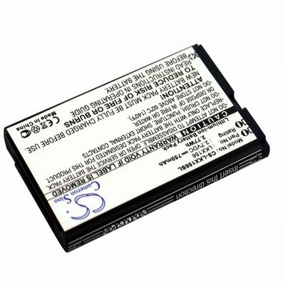 LG C600 Mobile Phone Battery 3.7V 750mAh Li-ion LKX156SL