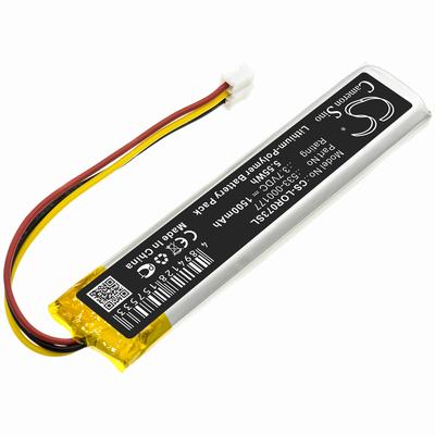 Logitech MX KEYS KeyboardMouse Battery 3.7V 1500mAh Li-Poly LOR073SL