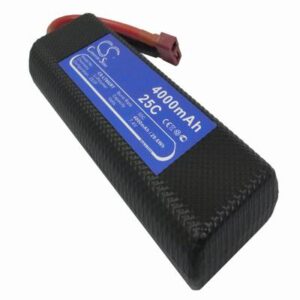 RC CS-LT902RT Remote Control Battery 7.4V 4000mAh Li-Poly LT902RT