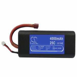 RC CS-LT902RT Remote Control Battery 7.4V 4000mAh Li-Poly LT902RT