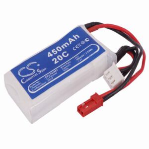 RC CS-LT919RT Remote Control Battery 7.4V 450mAh Li-Poly LT919RT