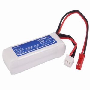 RC CS-LT923RT Remote Control Battery 7.4V 850mAh Li-Poly LT923RT