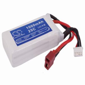 RC CS-LT928RT Remote Control Battery 11.1V 1000mAh Li-Poly LT928RT