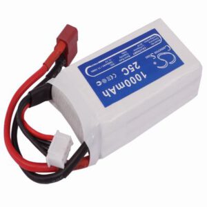 RC CS-LT928RT Remote Control Battery 11.1V 1000mAh Li-Poly LT928RT