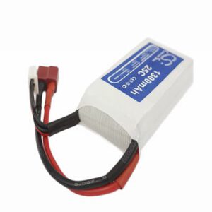 RC CS-LT929RT Remote Control Battery 7.4V 1300mAh Li-Poly LT929RT