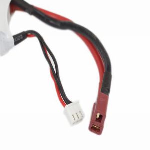 RC CS-LT929RT Remote Control Battery 7.4V 1300mAh Li-Poly LT929RT