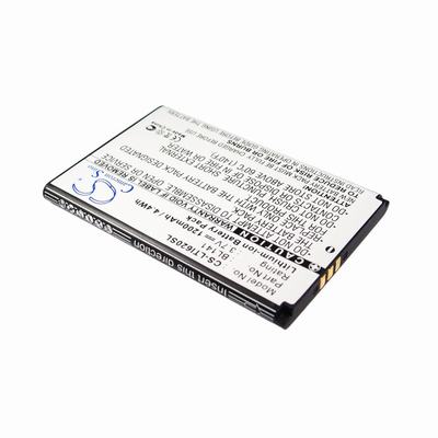Lenovo i62 Mobile Phone Battery 3.7V 1400mAh Li-Ion LTI620SL