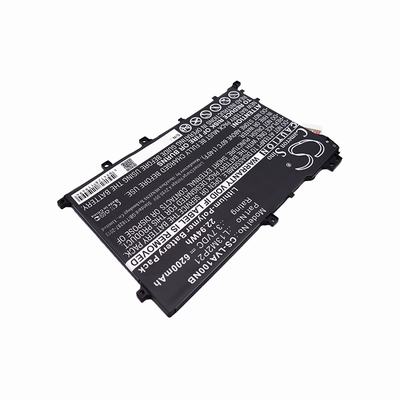 Lenovo Ideapad A10 Notebook Laptop Battery 3.7V 6200mAh Li-Poly LVA100NB