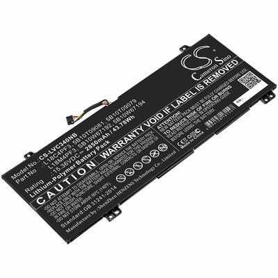 Lenovo IdeaPad C340-14API Notebook Laptop Battery 15.36V 2850mAh Li-Poly LVC340NB