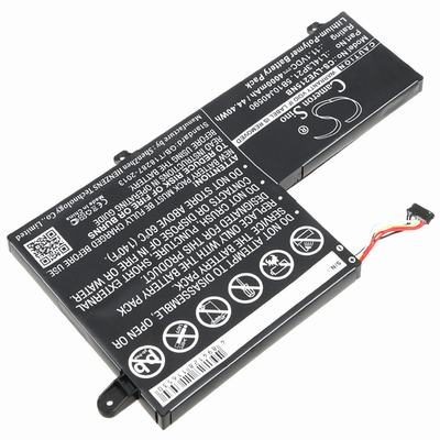 Lenovo 510S Notebook Laptop Battery 11.1V 4000mAh Li-Poly LVE215NB