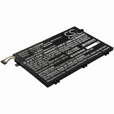 Lenovo ThinkPad E14 Notebook Laptop Battery 11.1V 4050mAh Li-Poly LVE590NB