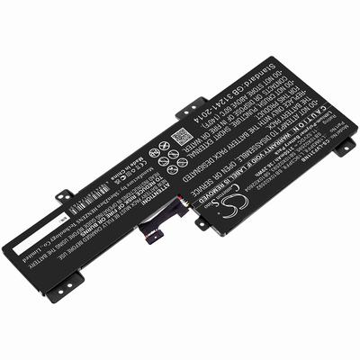 Lenovo Flex 3-11IGL05 82B2000XAU Notebook Laptop Battery 11.52V 3150mAh Li-Poly LVF311NB