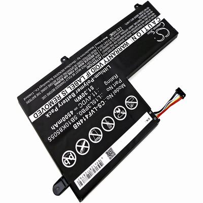 Lenovo 7000-14 Notebook Laptop Battery 11.4V 4500mAh Li-Poly LVF414NB