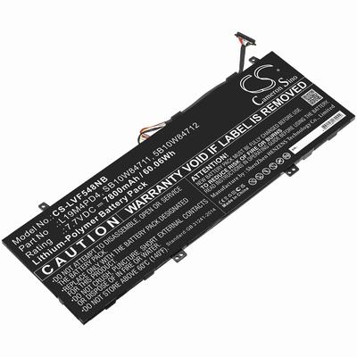 Lenovo Flex 5G Notebook Laptop Battery 7.7V 7800mAh Li-Poly LVF548NB