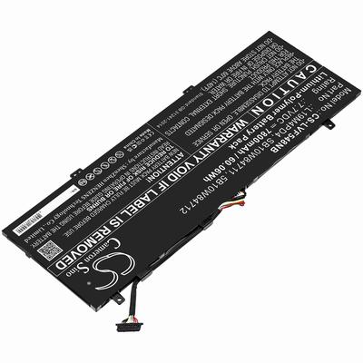 Lenovo Flex 5G Notebook Laptop Battery 7.7V 7800mAh Li-Poly LVF548NB