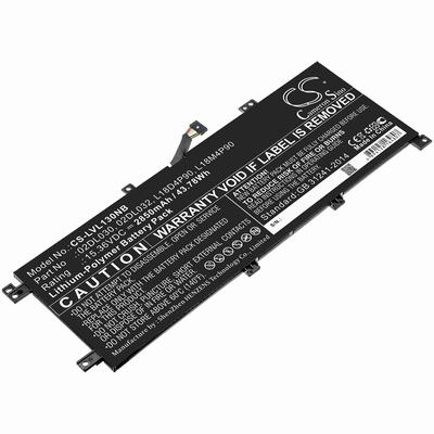 Lenovo ThinkPad L13 Notebook Laptop Battery 15.36V 2850mAh Li-Poly LVL130NB