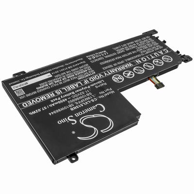 Lenovo IdeaPad 5-15IIL05 Notebook Laptop Battery 11.52V 4950mAh Li-Poly LVL515NB