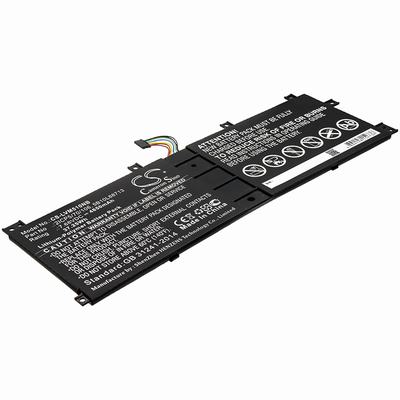 Lenovo IdeaPad MIIX 510 12ISK Notebook Laptop Battery 7.68V 4850mAh Li-Poly LVM510NB