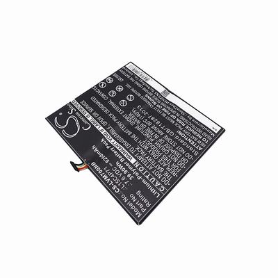 Lenovo IdeaPad Miix 700-12ISK Notebook Laptop Battery 7.6V 5250mAh Li-Poly LVM700NB
