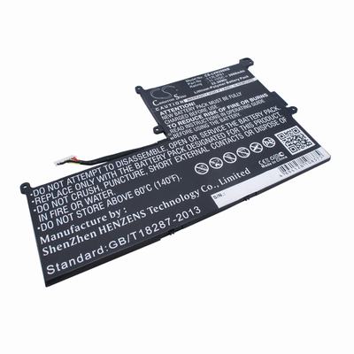 Lenovo Chromebook 11.6 Laptop Notebook Battery 11.1V 3000mAh Li-Polymer LVN200NB