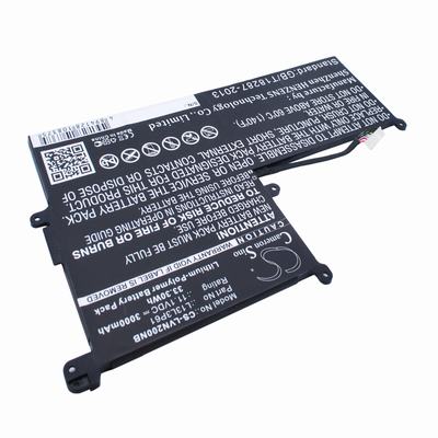 Lenovo Chromebook 11.6 Laptop Notebook Battery 11.1V 3000mAh Li-Polymer LVN200NB