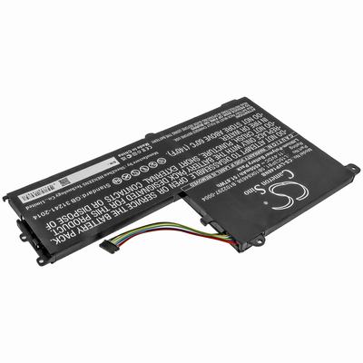 Lenovo Flex 4-1480 14" Notebook Laptop Battery 11.4V 4550mAh Li-Poly LVP148NB