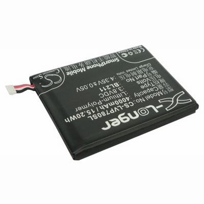 Lenovo P780 Mobile Phone Battery 3.8V 4000mAh Li-Polymer LVP780SL