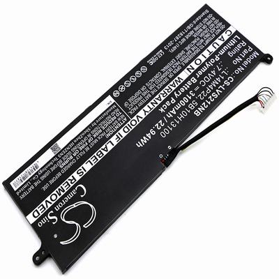 Lenovo IdeaPad S21E-20 Notebook Laptop Battery 7.4V 3100mAh Li-Poly LVS212NB