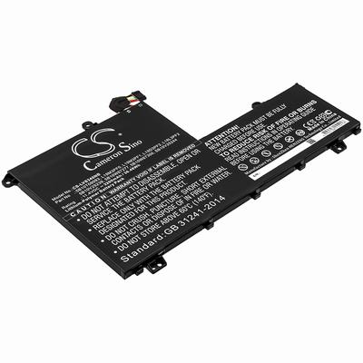 Lenovo IdeaPad S340 Notebook Laptop Battery 11.4V 3200mAh Li-Poly LVS340NB