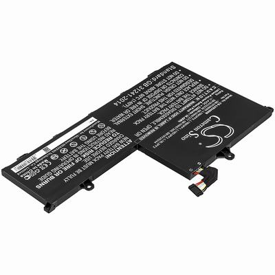 Lenovo IdeaPad S340 Notebook Laptop Battery 11.4V 3200mAh Li-Poly LVS340NB