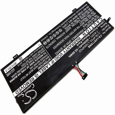 Lenovo 710S-13(i3-6006U/4GB/128GB) Notebook Laptop Battery 7.6V 6050mAh Li-Poly LVS710NB