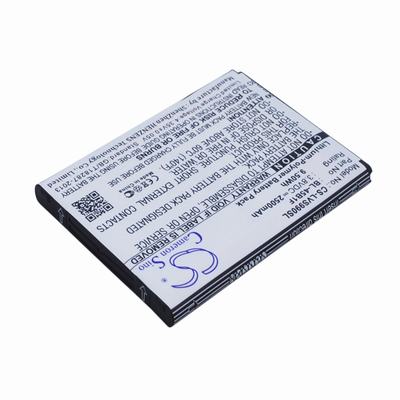 LG F600 Mobile Phone Battery 3.8V 2500mAh Li-Polymer LVS990SL