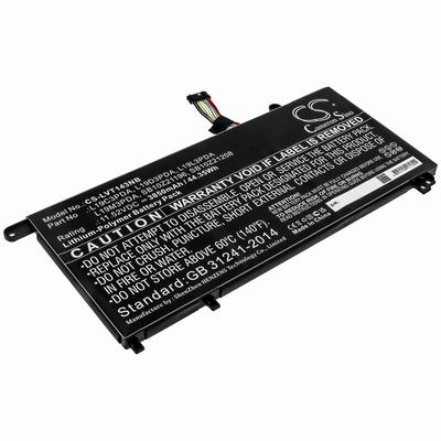 Lenovo FRU TP1415 LG Notebook Laptop Battery 11.52V 3850mAh Li-Poly LVT143NB