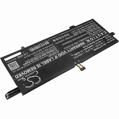 Lenovo IdeaPad 720s Notebook Laptop Battery 7.68V 6200mAh Li-Poly LVT720NB