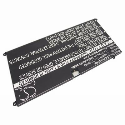 Lenovo IdeaPad U300 Notebook Laptop Battery 14.8V 3600mAh Li-Poly LVU300NB