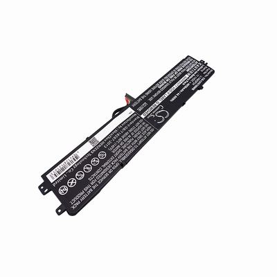 Lenovo Ideapad 700 Notebook Laptop Battery 11.1V 4050mAh Li-ion LVX700NB