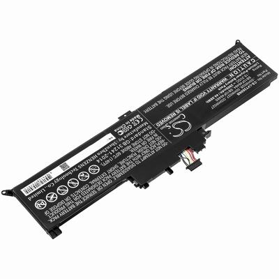 Lenovo ThinkPad Yoga 260 Notebook Laptop Battery 15.2V 2900mAh Li-ion LVY260NB
