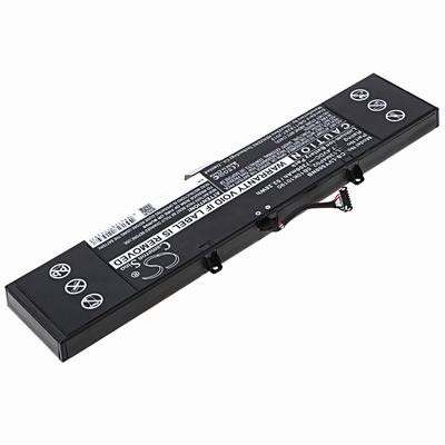 Lenovo Erazer Y50 Notebook Laptop Battery 7.4V 7200mAh Li-ion LVY500NB