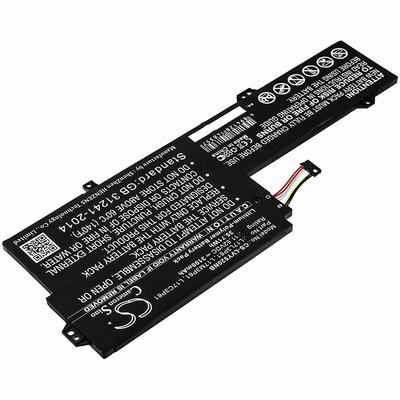 Lenovo 7000-13 Notebook Laptop Battery 11.52V 3100mAh Li-Poly LVY520NB