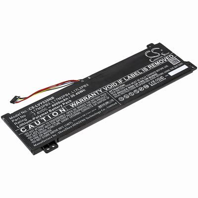 Lenovo IdeaPad Slim 1-14AST-05(81VS) Notebook Laptop Battery 7.6V 4000mAh Li-Poly LVY530NB