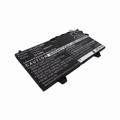 Lenovo Yoga 3 11 Notebook Laptop Battery 7.6V 5200mAh Li-Poly LVY710NB