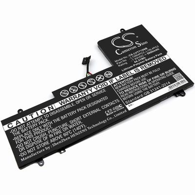 Lenovo Yoga 710 15" Notebook Laptop Battery 7.64V 5800mAh Li-Poly LVY715NB