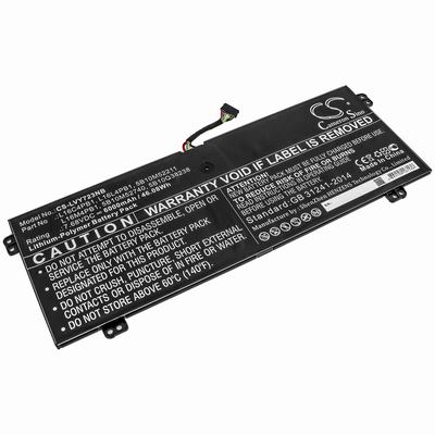 Lenovo YG 720-13IKB 80X6006PAU Notebook Laptop Battery 7.68V 6000mAh Li-Poly LVY723NB