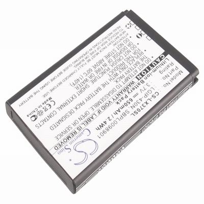 LG 990G Mobile Phone Battery 3.7V 650mAh Li-ion LX370SL