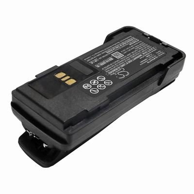 Motorola APX2000 Two-Way Radio Battery 7.4V 2300mAh Li-ion MTK447TW