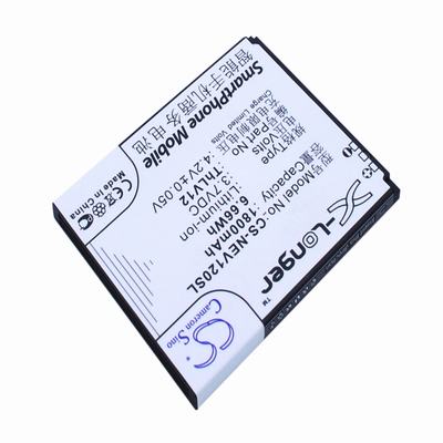 NEO MC-V12 Mobile Phone Battery 3.7V 1800mAh Li-Polymer NEV120SL